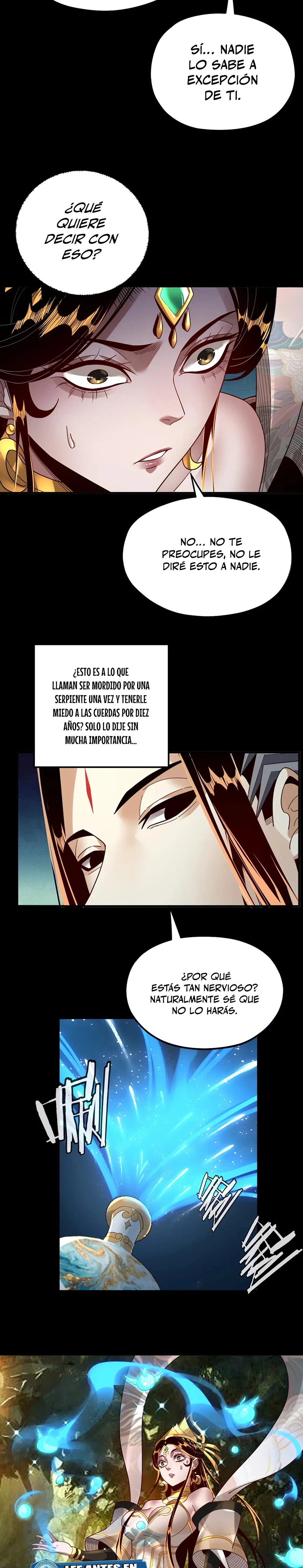 Read The Villain Of Destiny es Manga Online