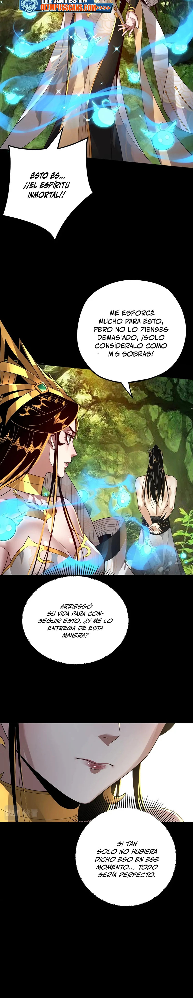 Read The Villain Of Destiny es Manga Online