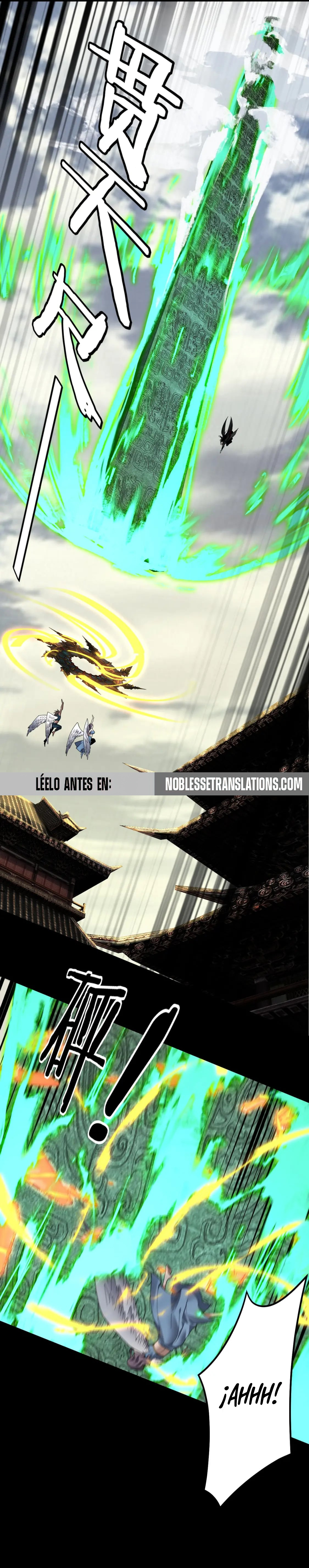 Read The Villain Of Destiny es Manga Online