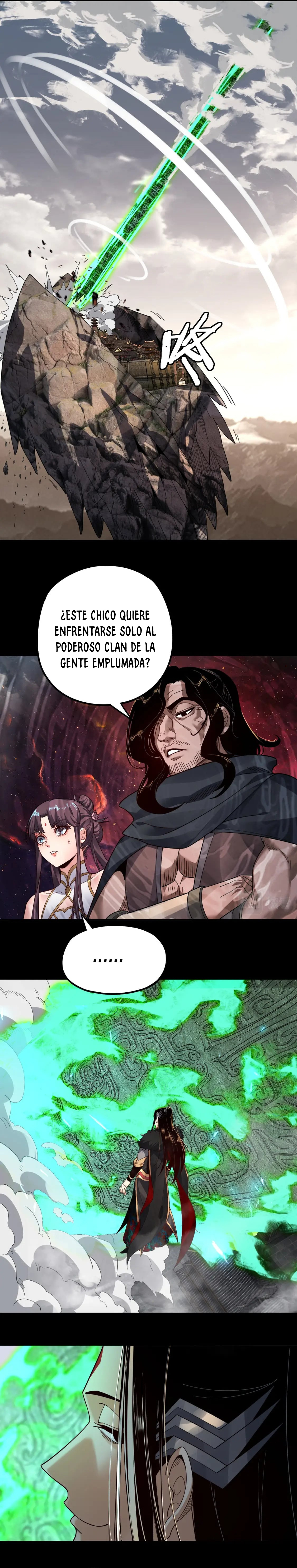 Read The Villain Of Destiny es Manga Online