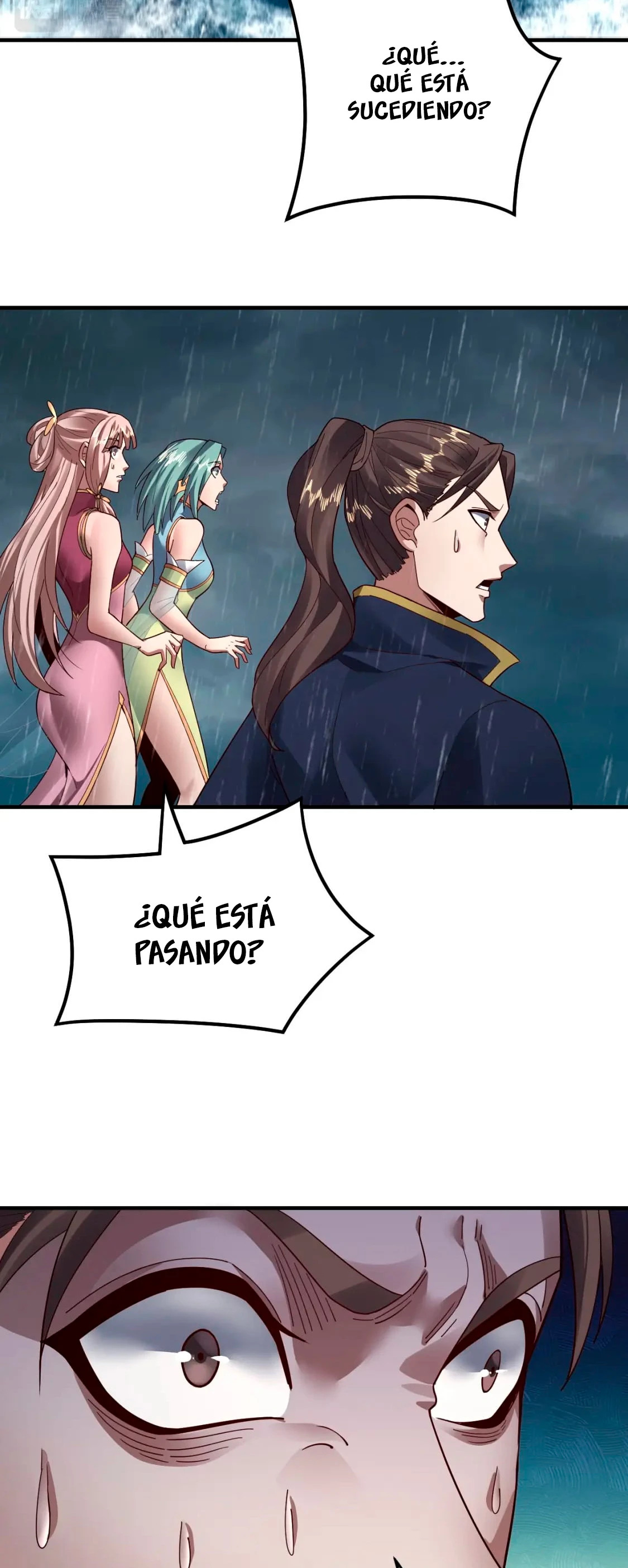Read The Villain Of Destiny es Manga Online