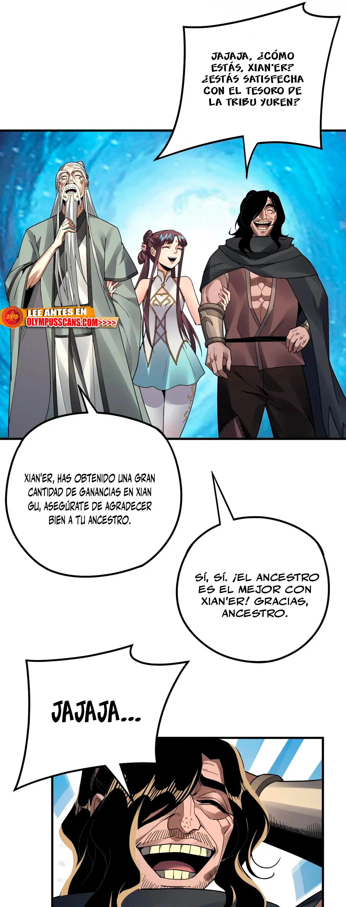 Read The Villain Of Destiny es Manga Online