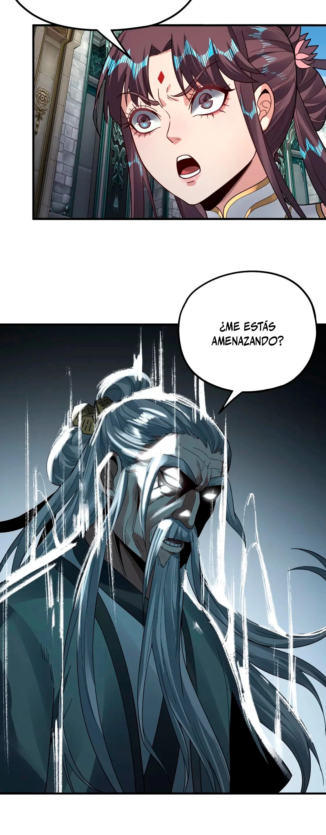 Read The Villain Of Destiny es Manga Online