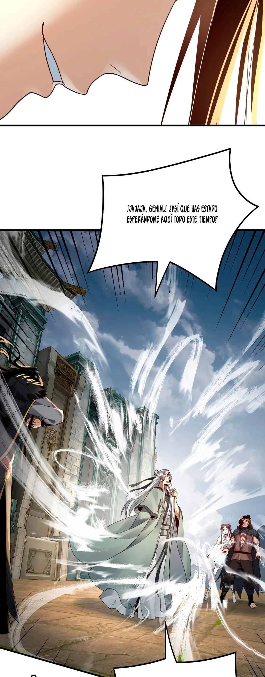 Read The Villain Of Destiny es Manga Online