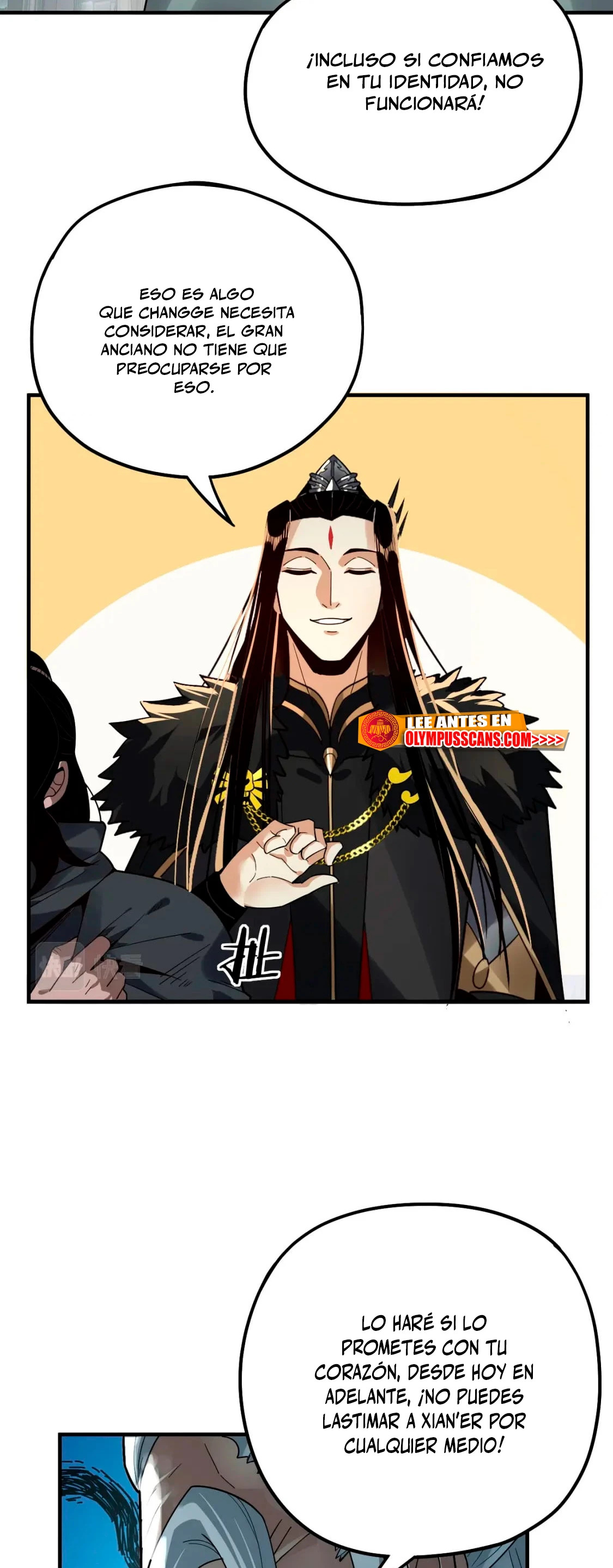 Read The Villain Of Destiny es Manga Online