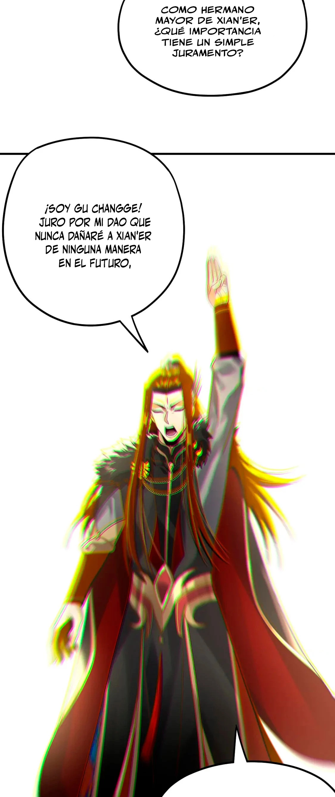 Read The Villain Of Destiny es Manga Online
