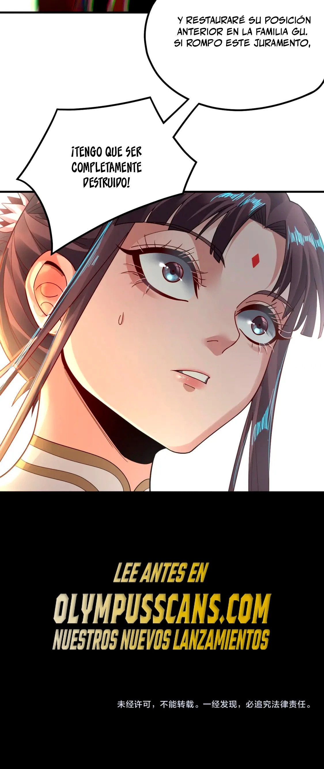 Read The Villain Of Destiny es Manga Online