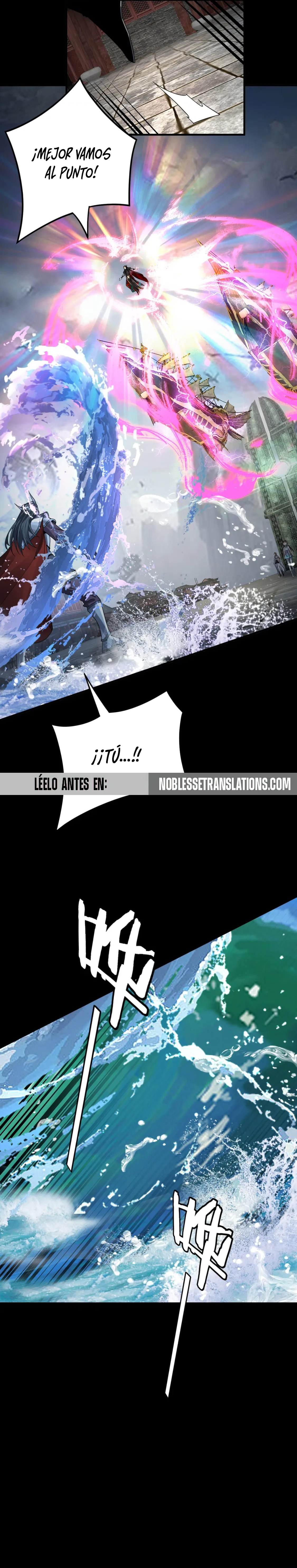 Read The Villain Of Destiny es Manga Online