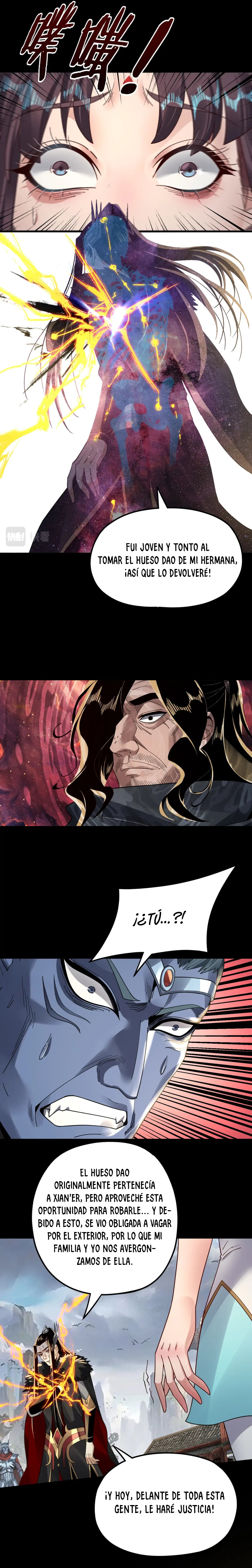Read The Villain Of Destiny es Manga Online