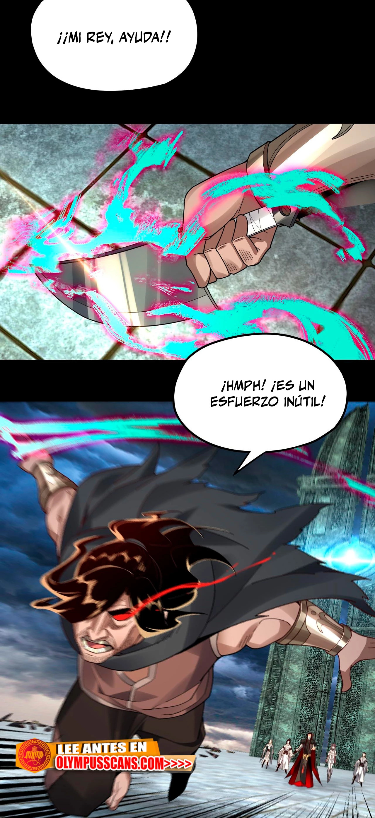 Read The Villain Of Destiny es Manga Online