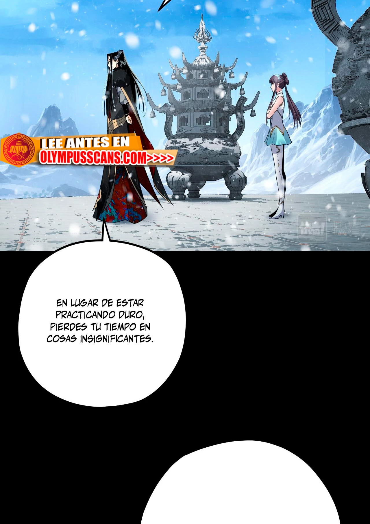 Read The Villain Of Destiny es Manga Online