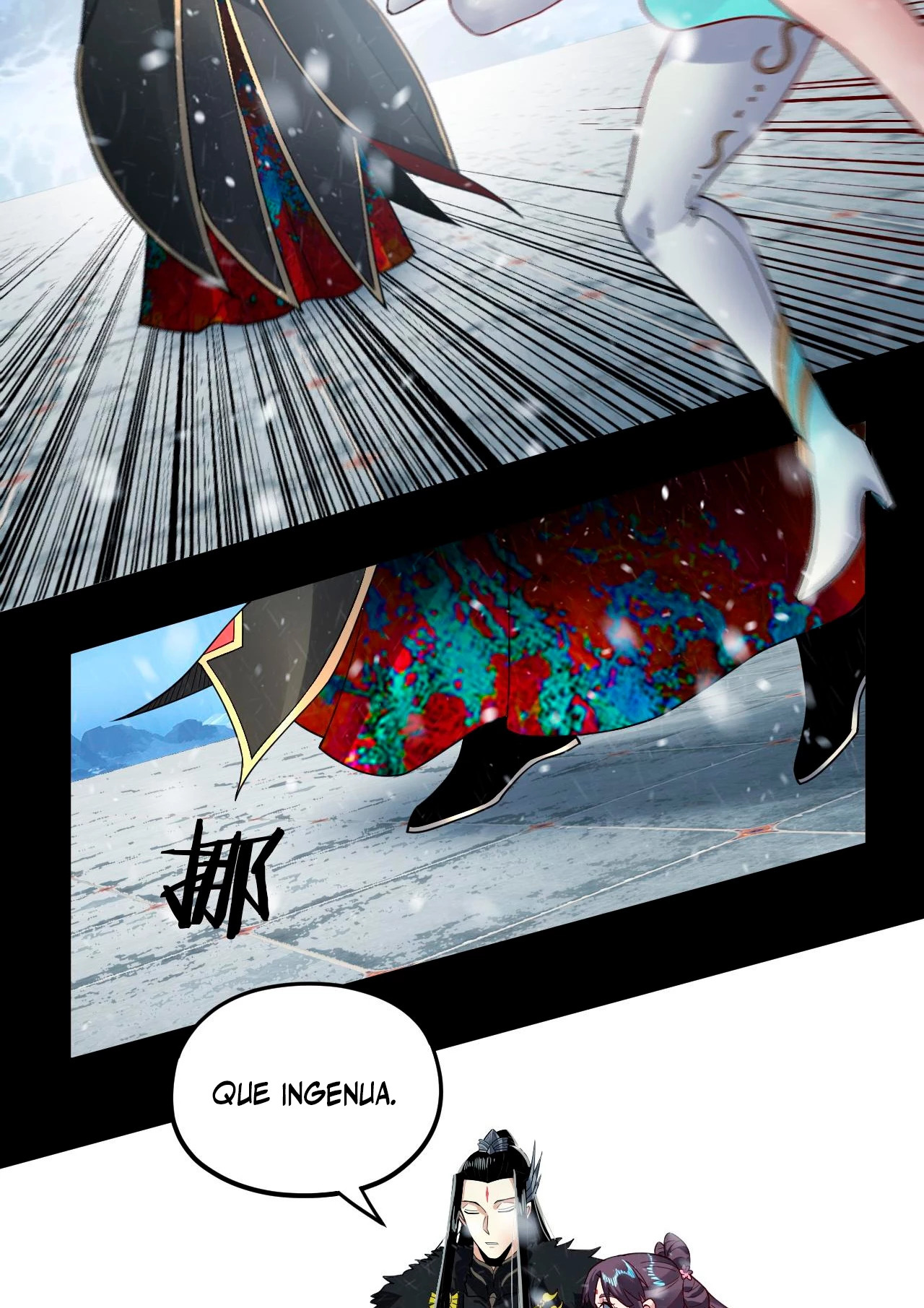 Read The Villain Of Destiny es Manga Online
