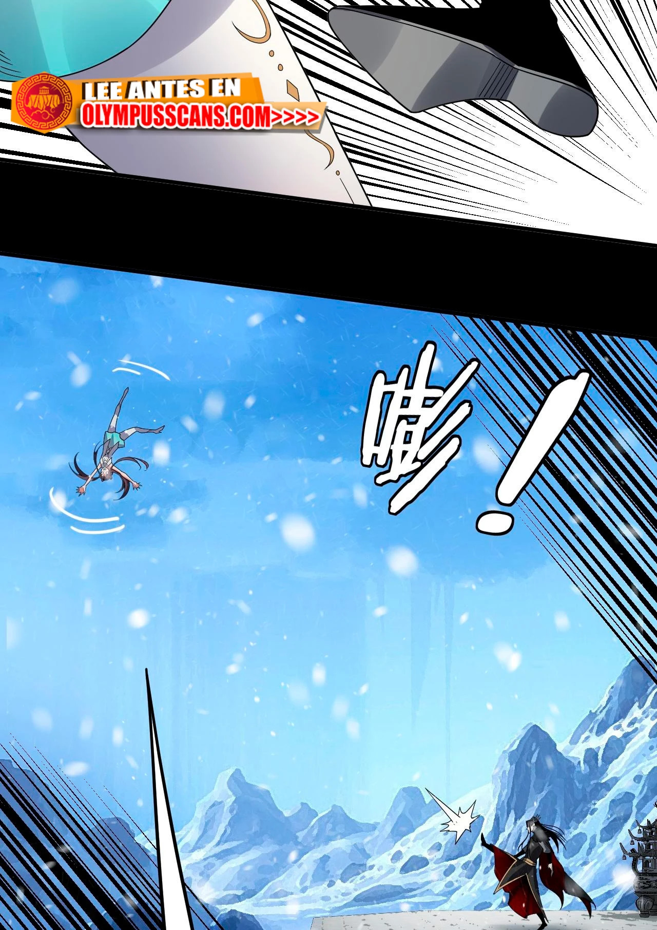 Read The Villain Of Destiny es Manga Online