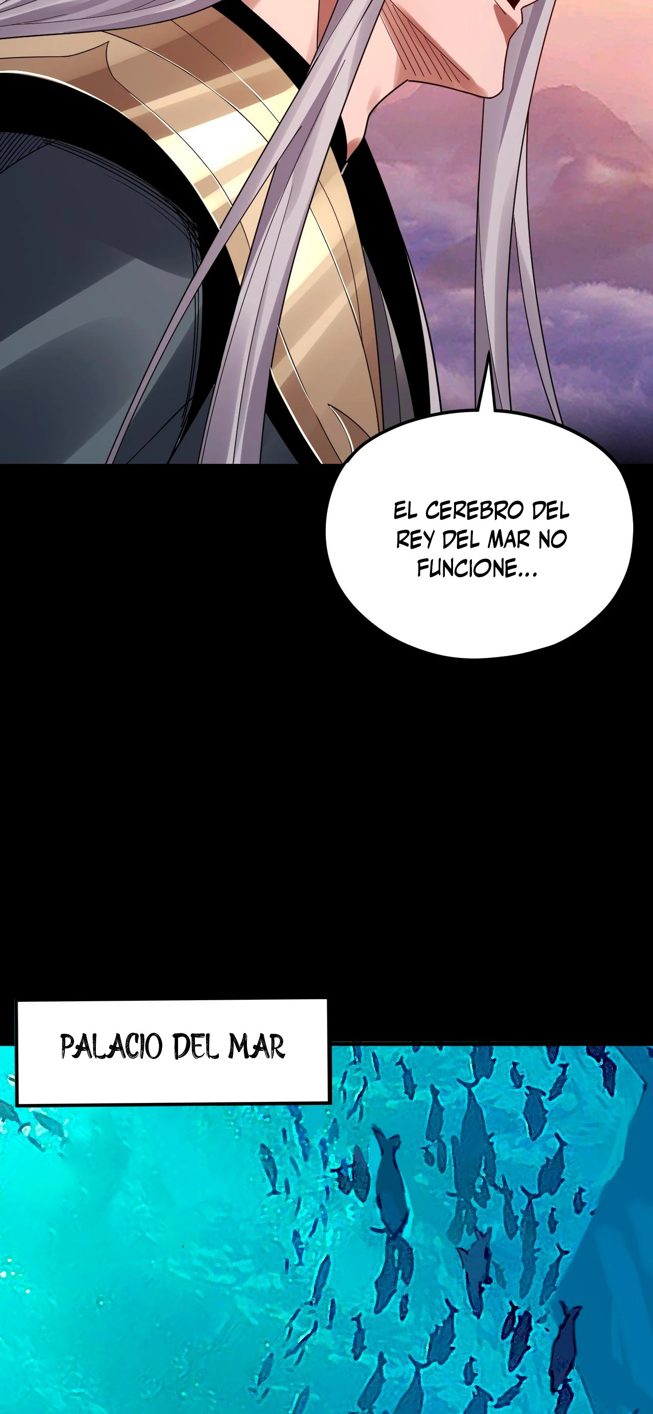 Read The Villain Of Destiny es Manga Online