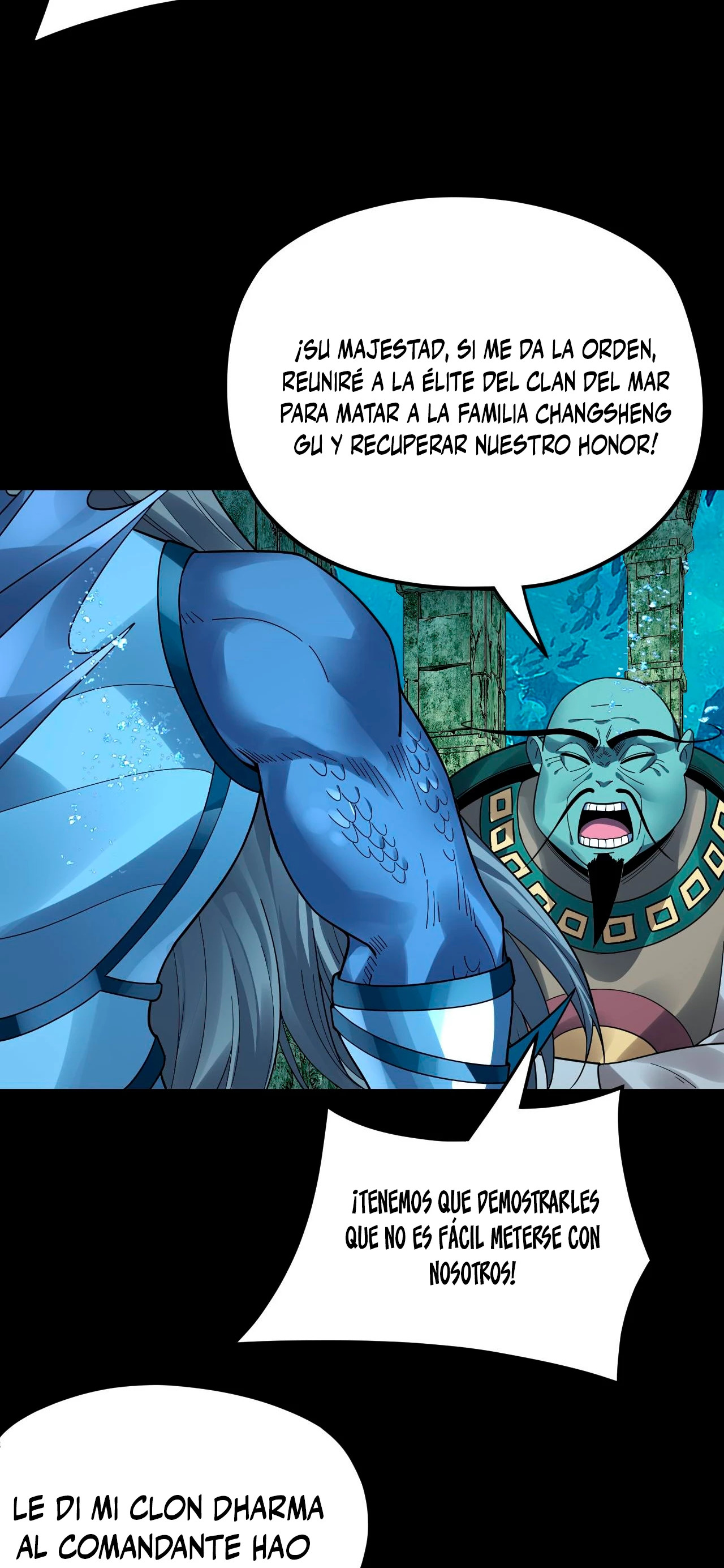 Read The Villain Of Destiny es Manga Online