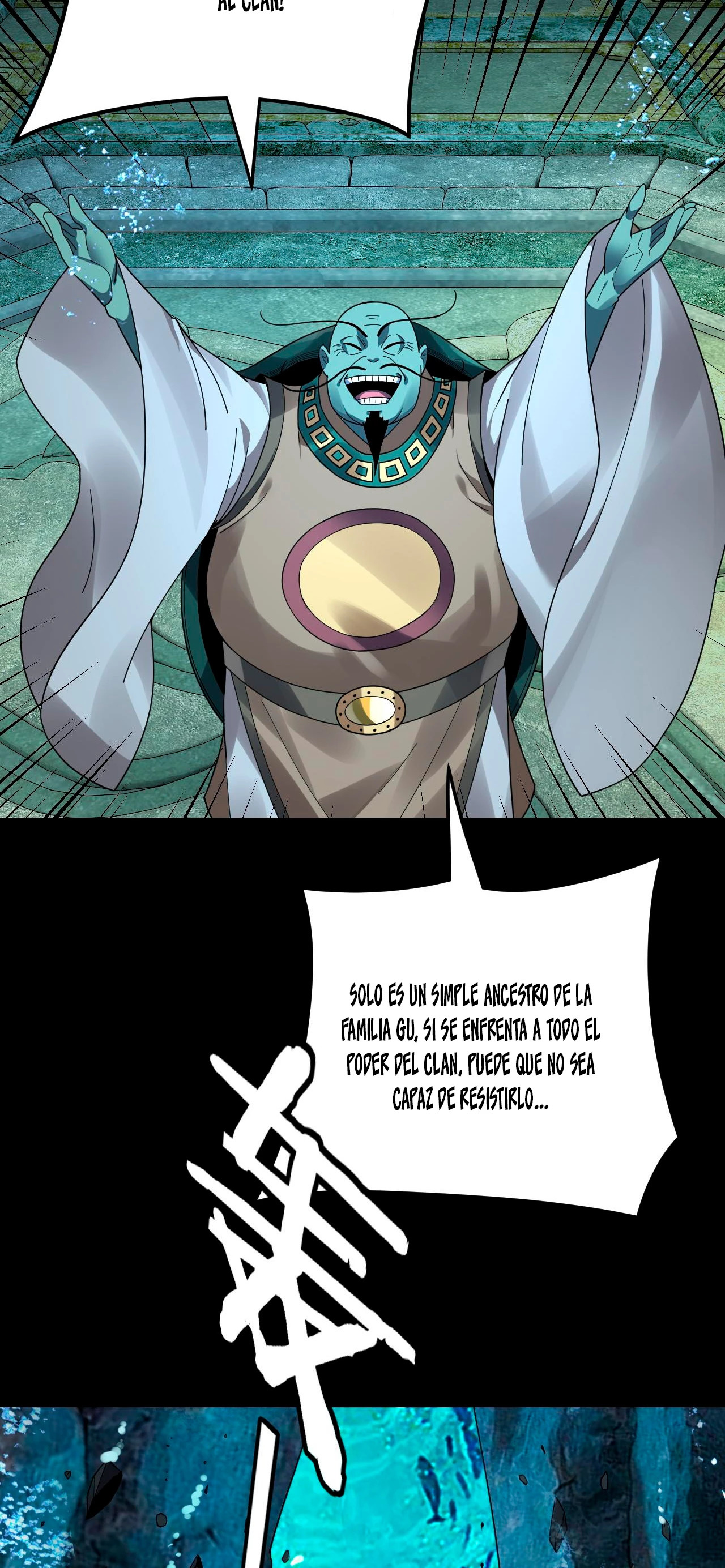 Read The Villain Of Destiny es Manga Online