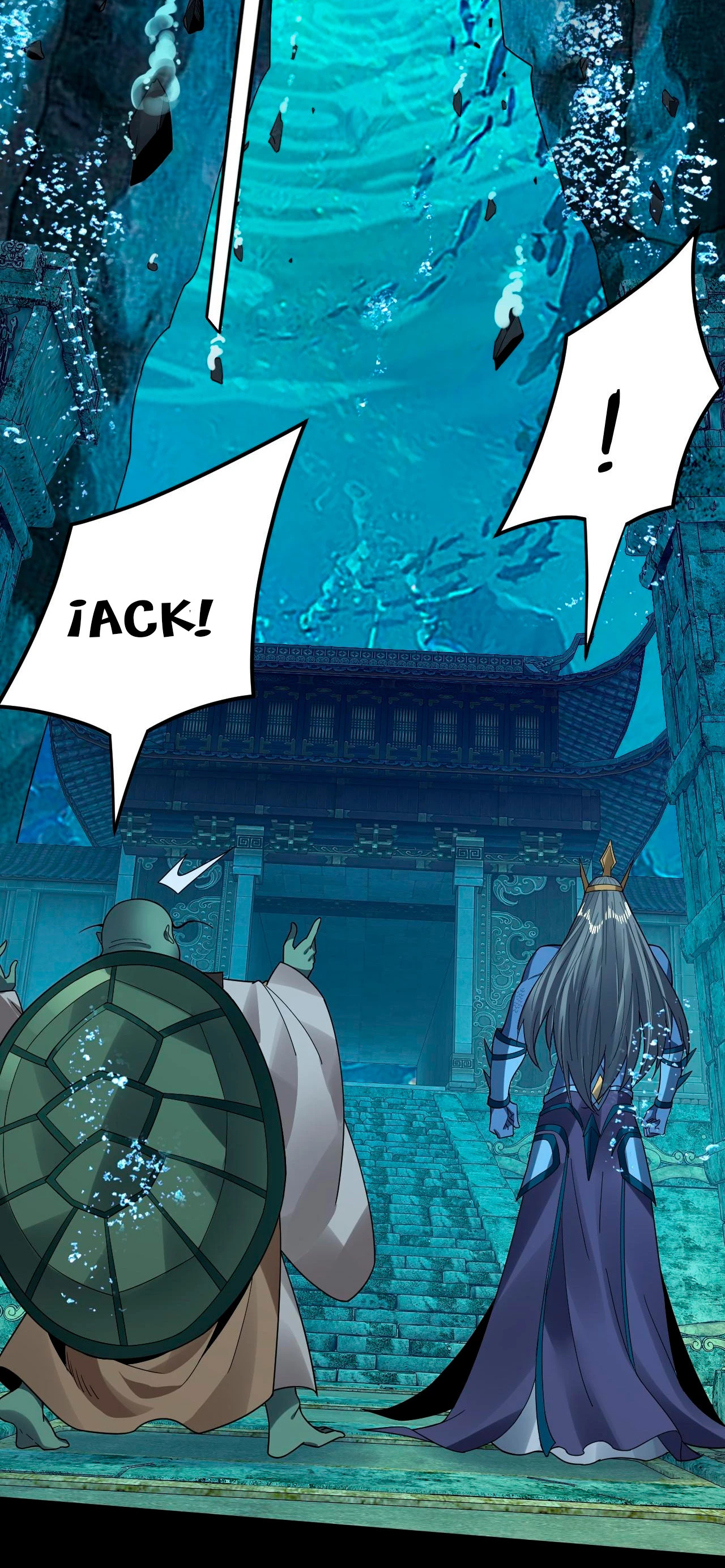 Read The Villain Of Destiny es Manga Online