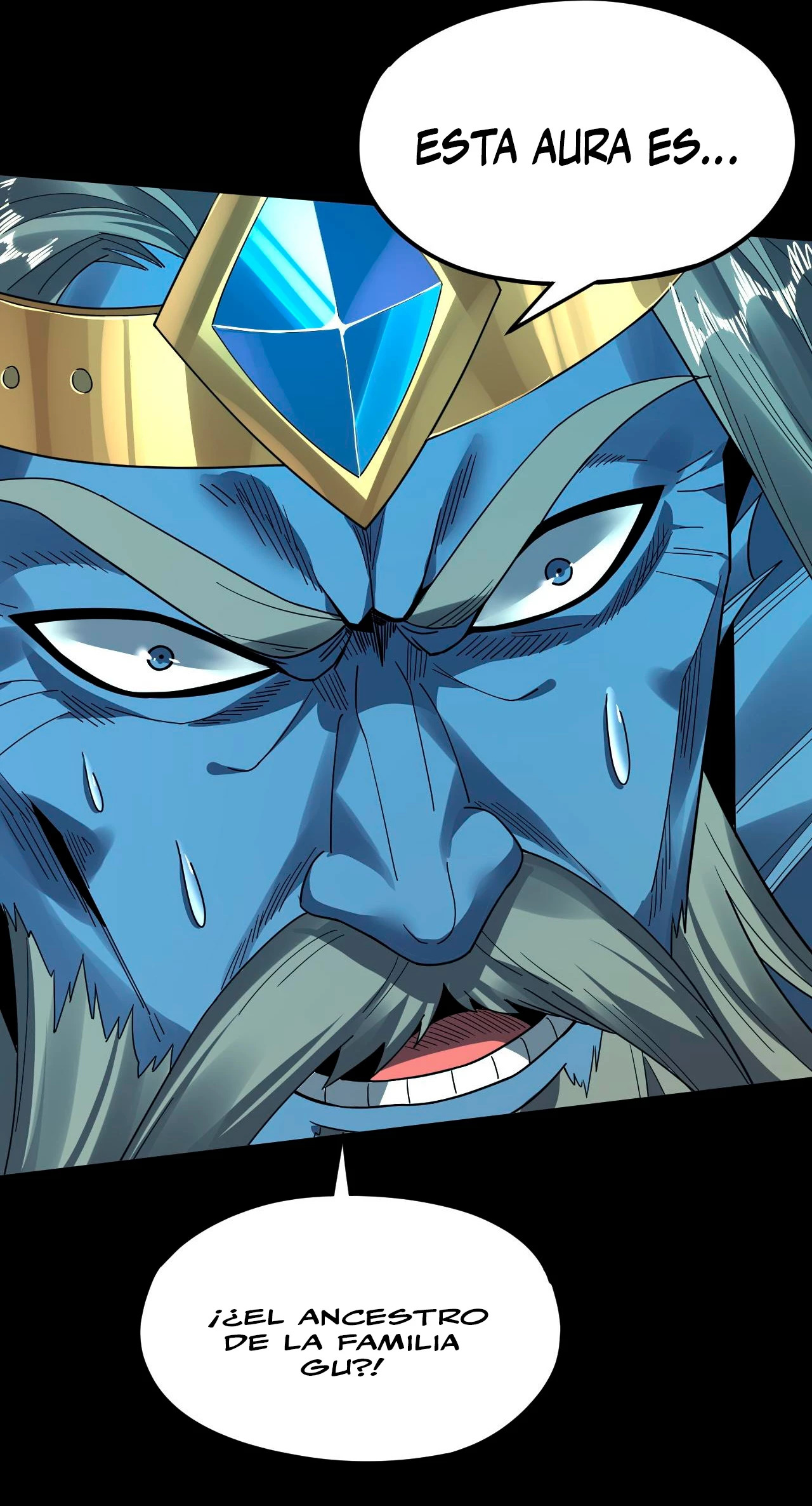 Read The Villain Of Destiny es Manga Online
