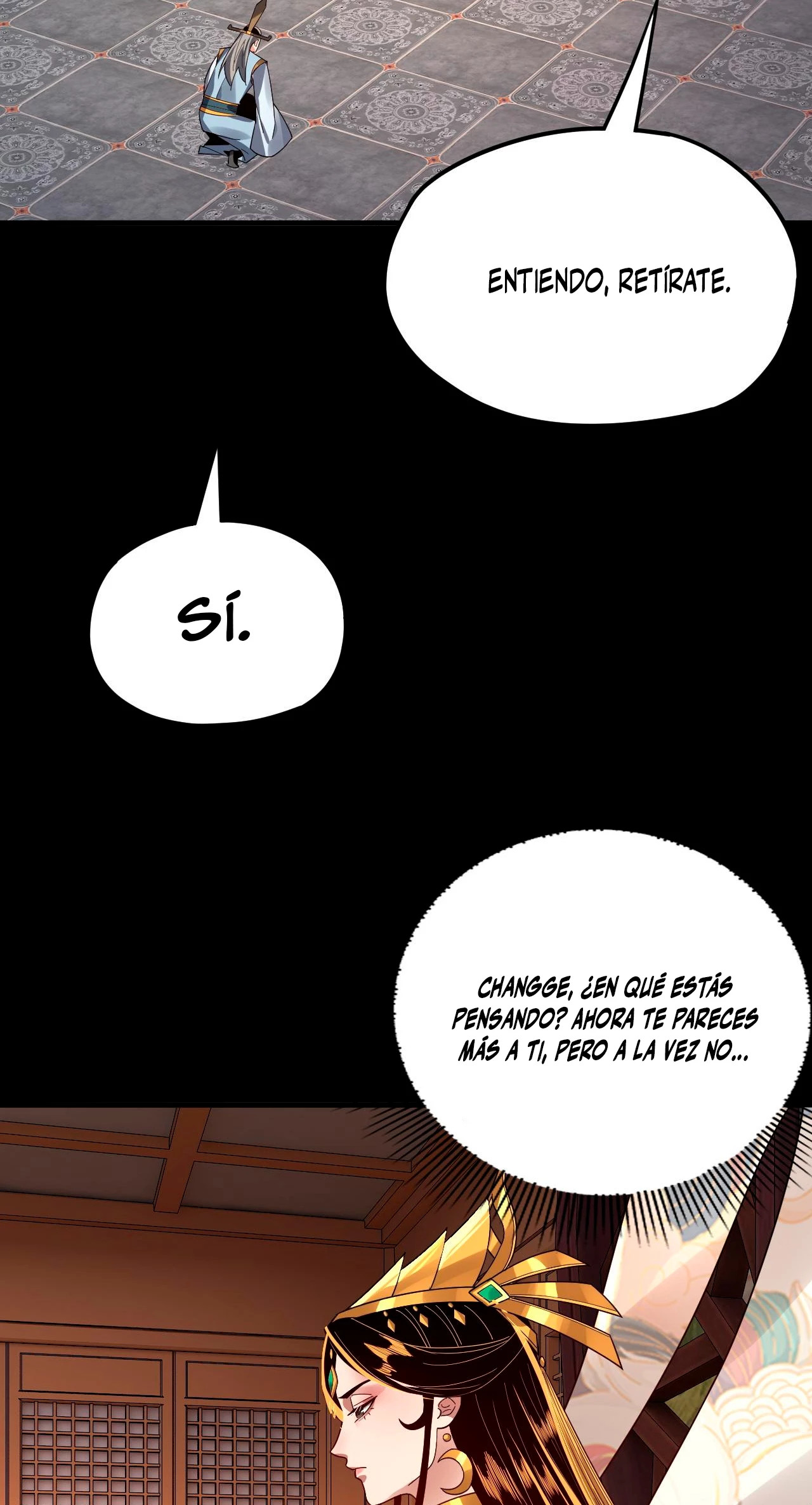 Read The Villain Of Destiny es Manga Online
