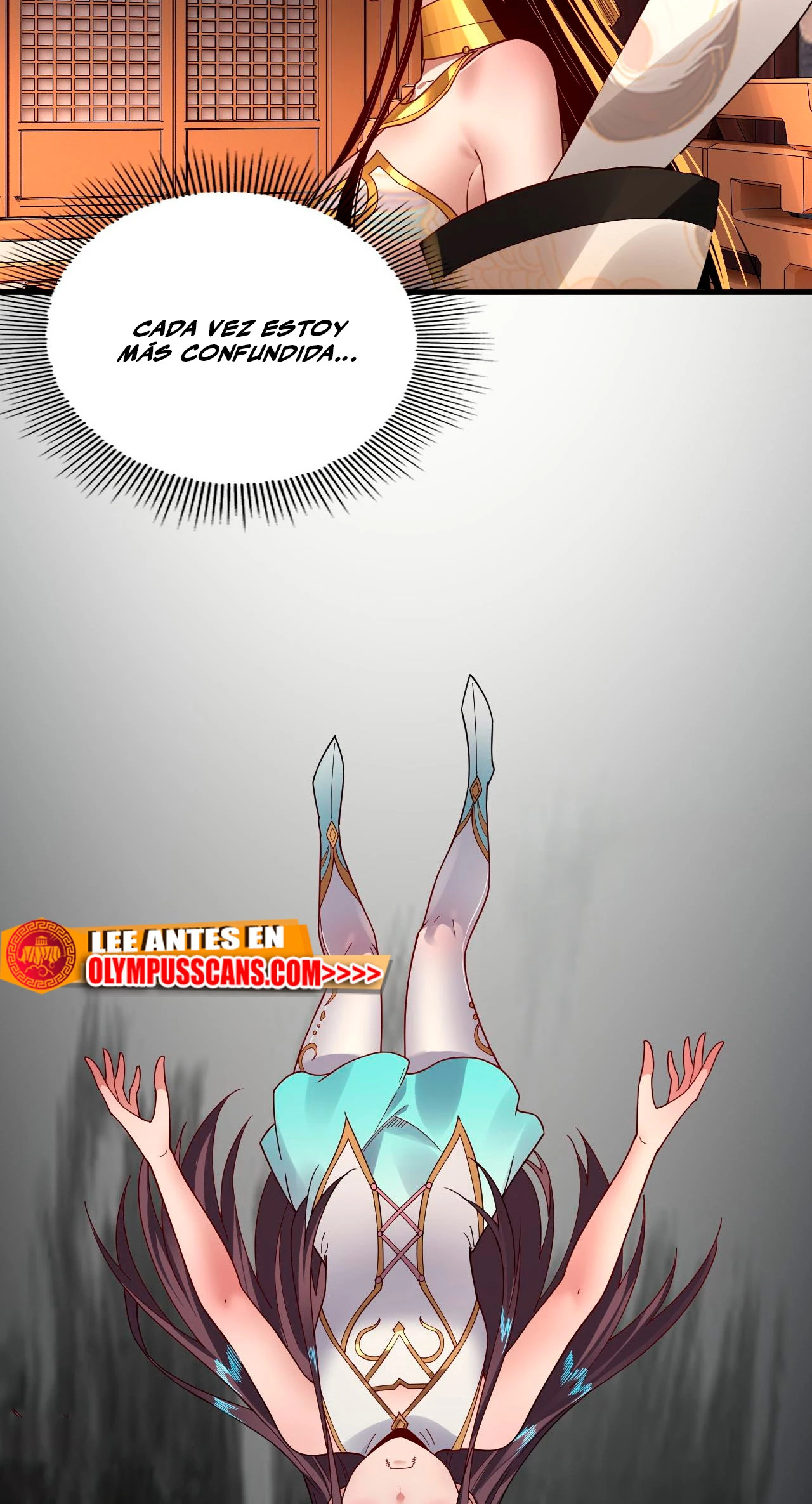 Read The Villain Of Destiny es Manga Online