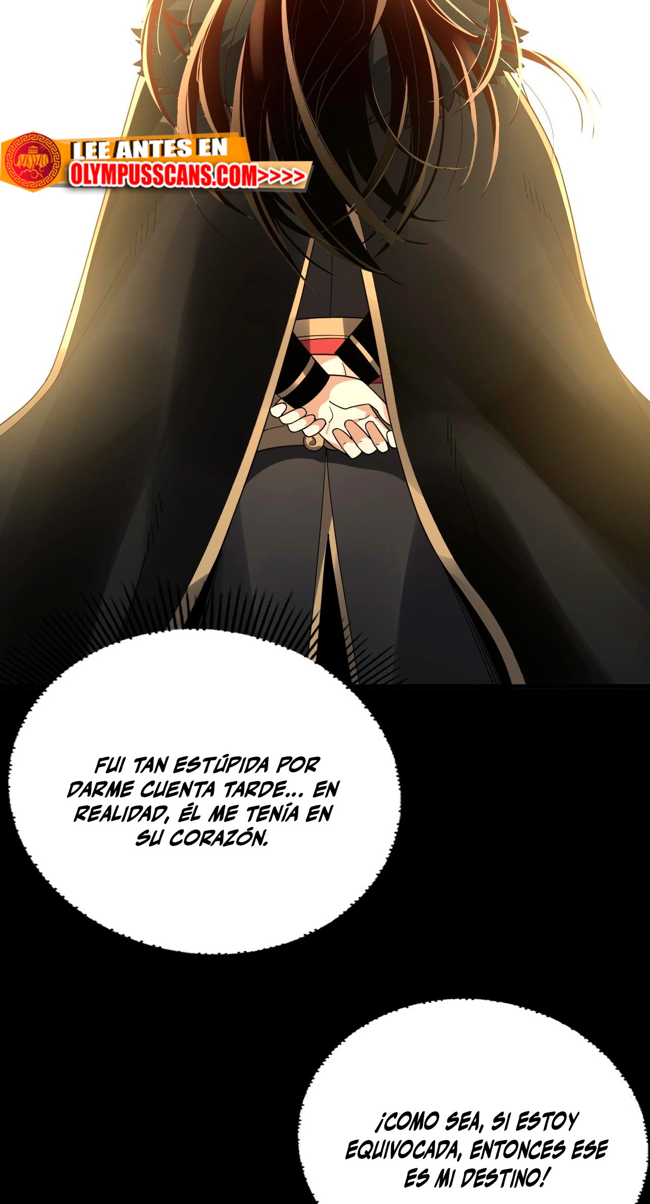 Read The Villain Of Destiny es Manga Online