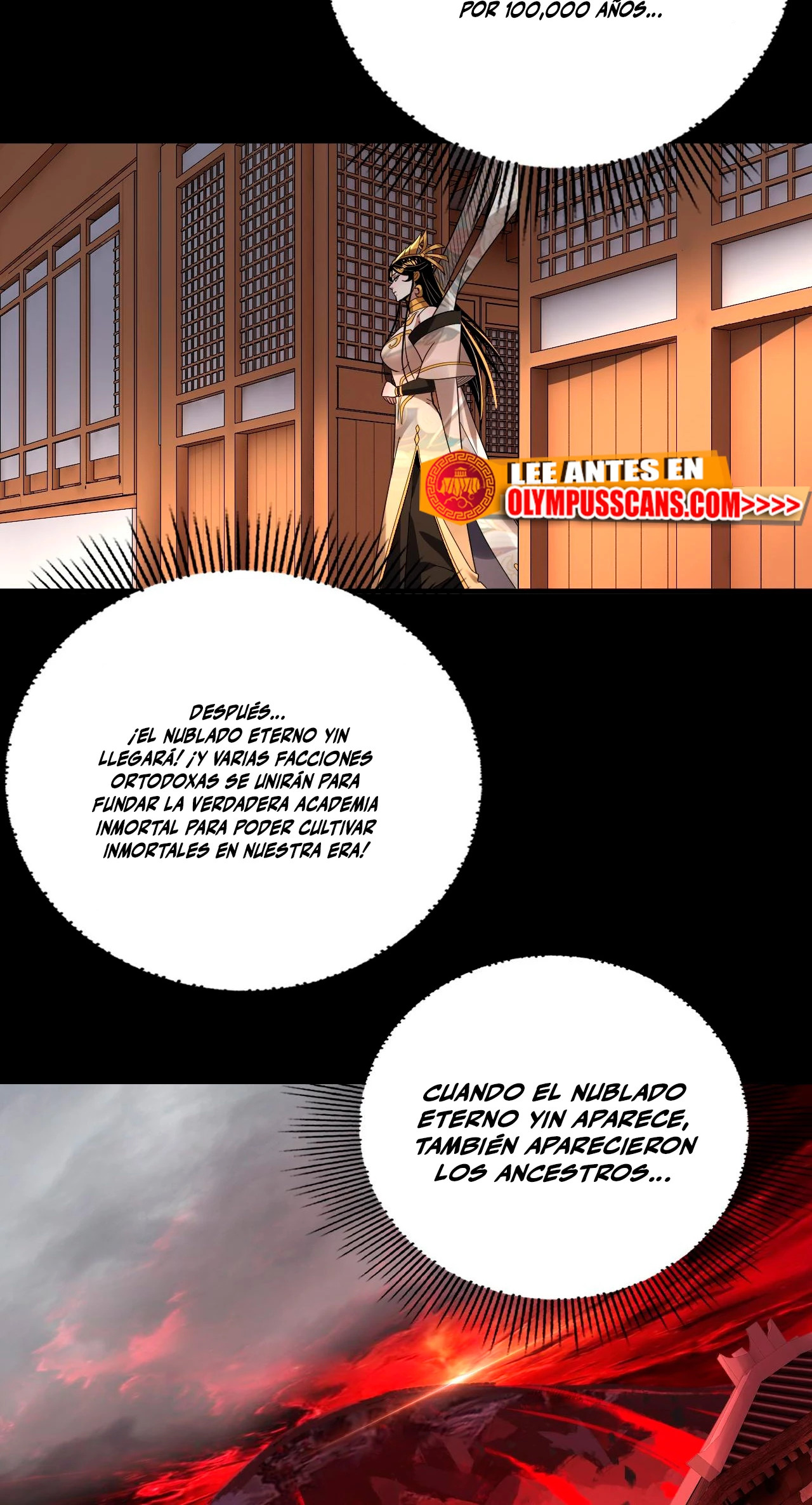 Read The Villain Of Destiny es Manga Online