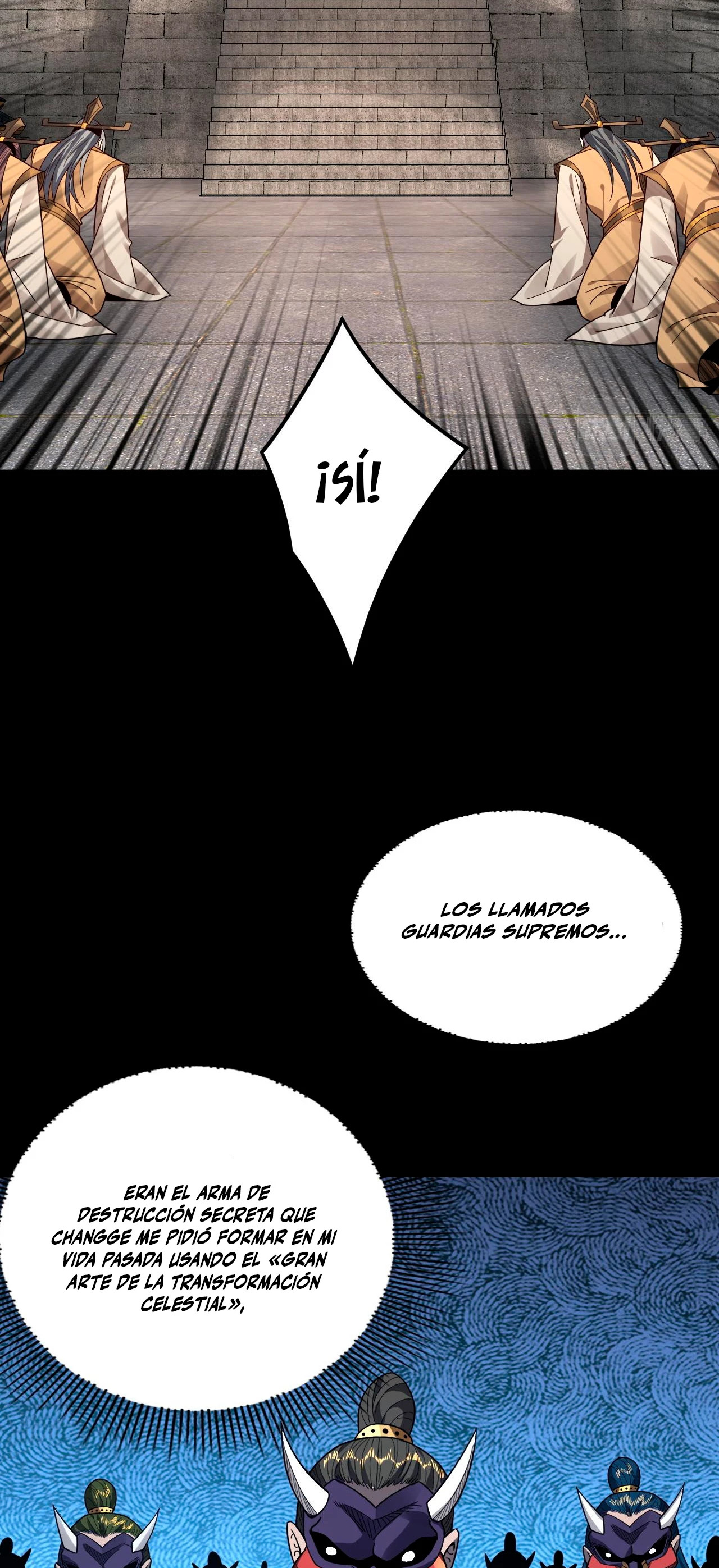 Read The Villain Of Destiny es Manga Online