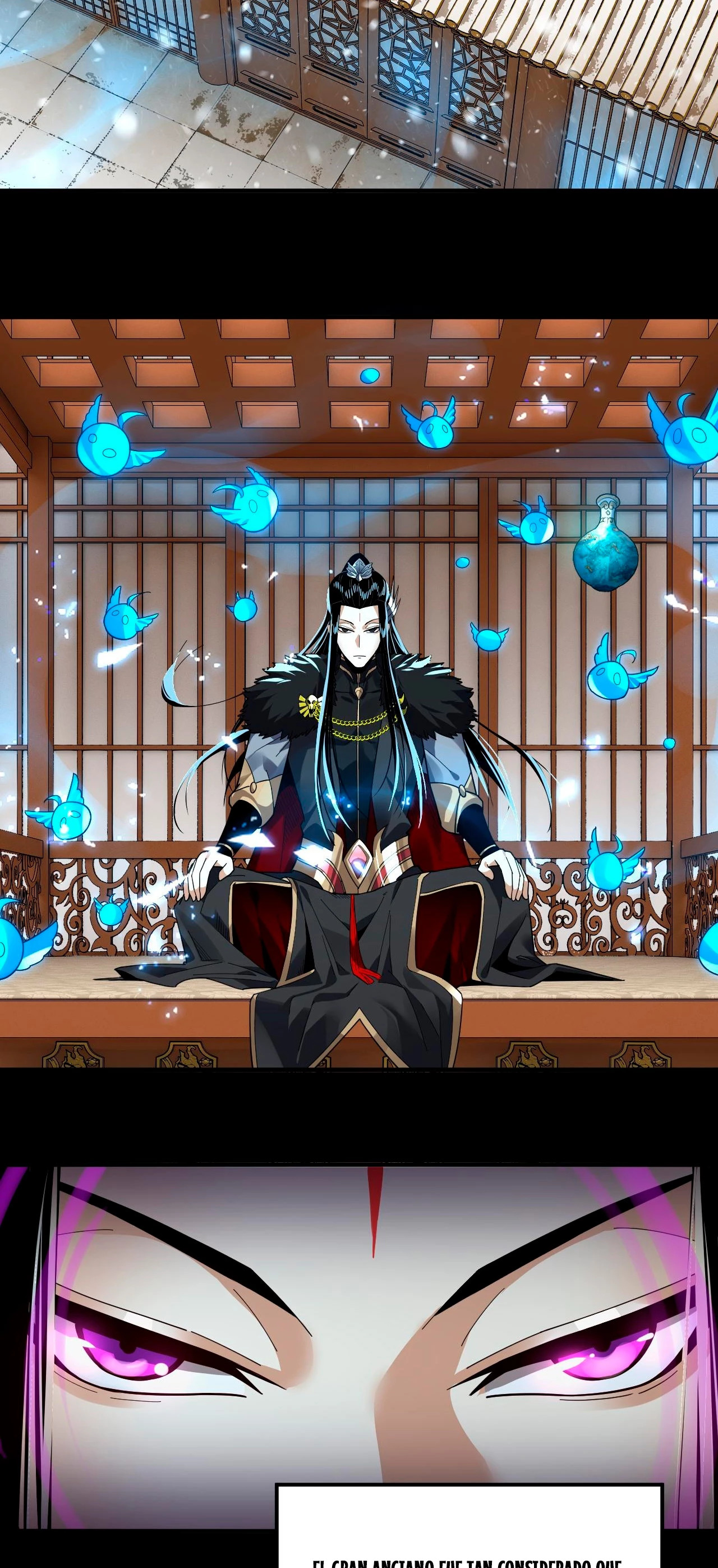 Read The Villain Of Destiny es Manga Online