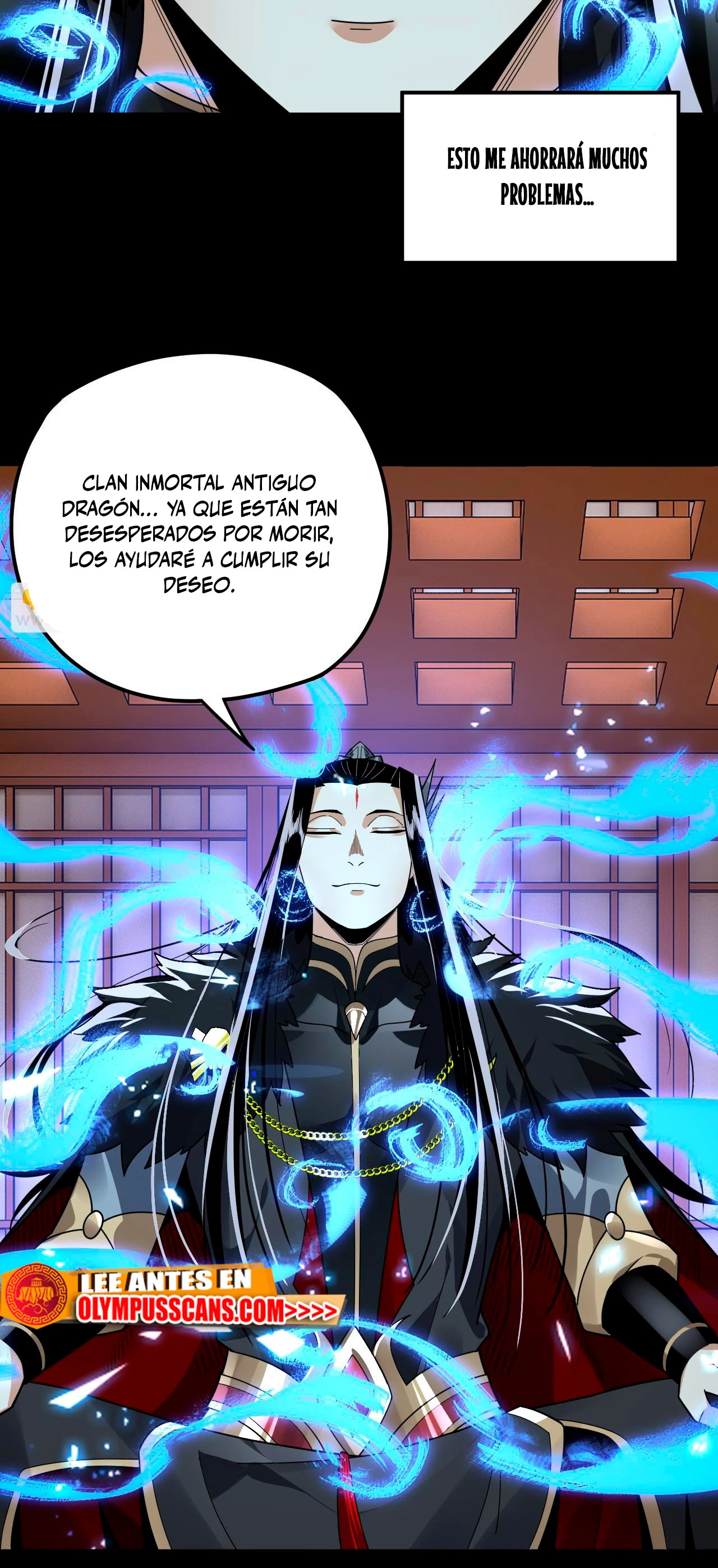 Read The Villain Of Destiny es Manga Online