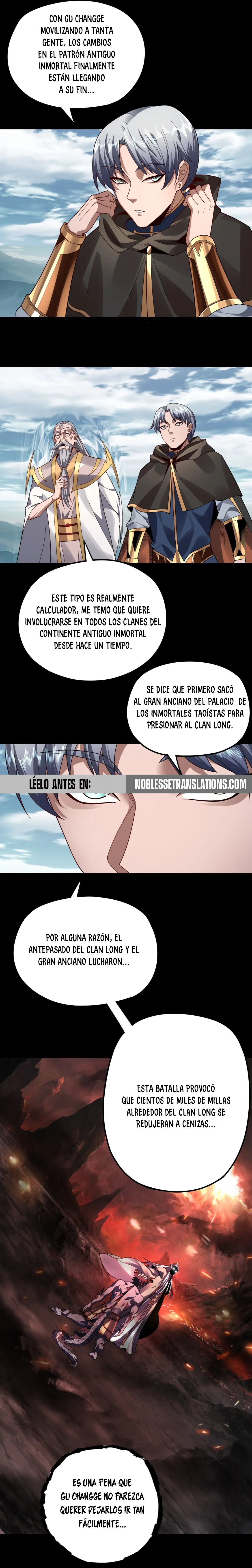 Read The Villain Of Destiny es Manga Online