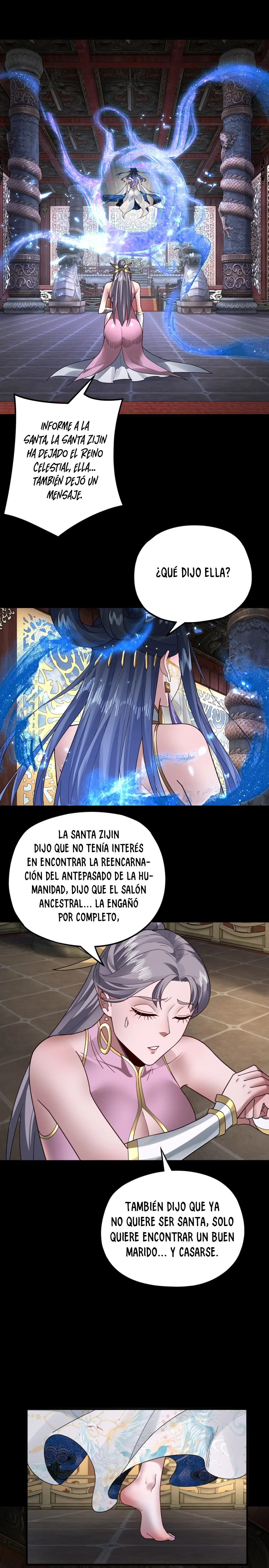 Read The Villain Of Destiny es Manga Online