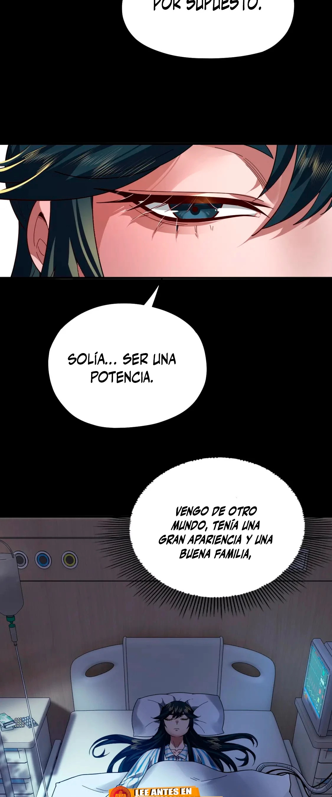 Read The Villain Of Destiny es Manga Online