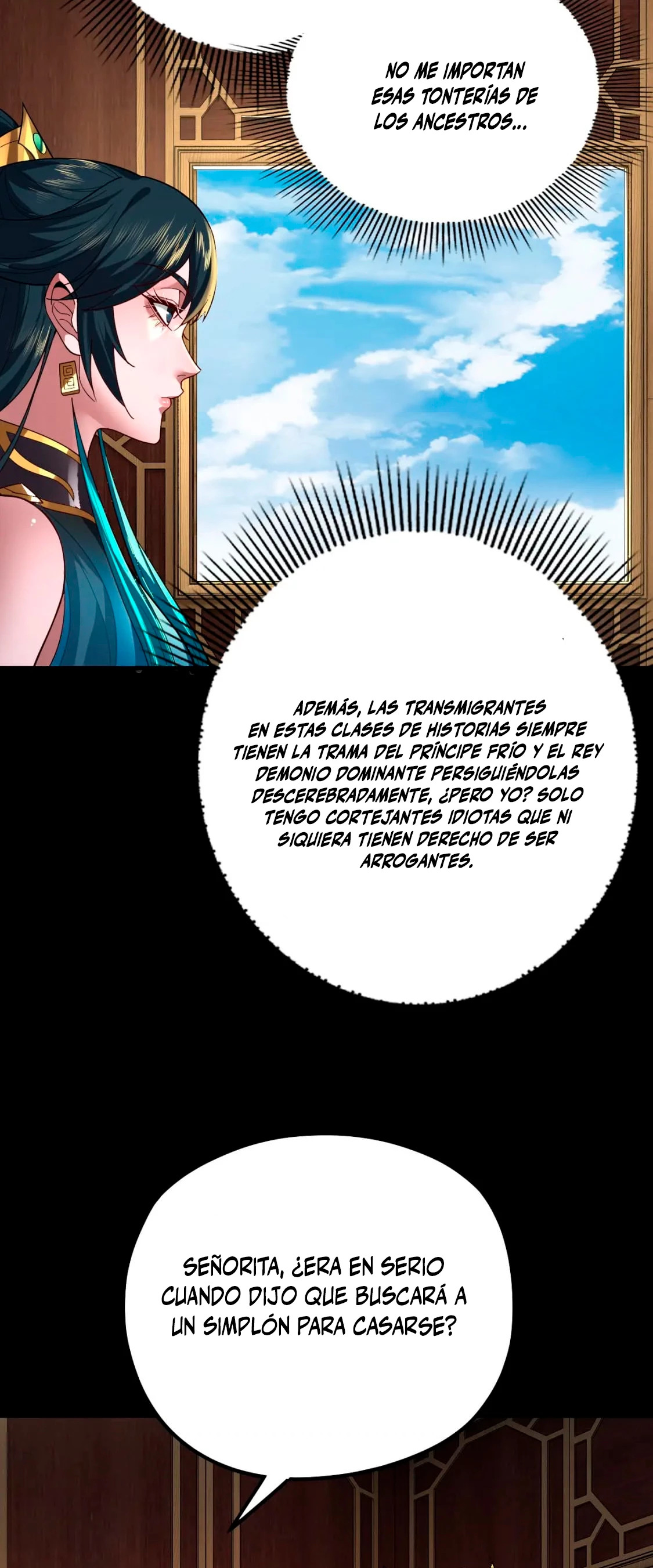 Read The Villain Of Destiny es Manga Online