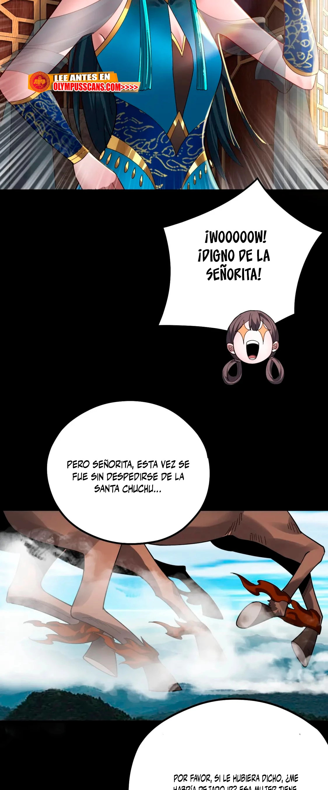 Read The Villain Of Destiny es Manga Online