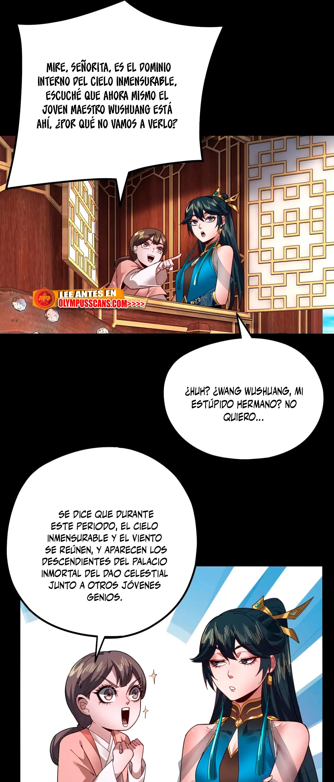 Read The Villain Of Destiny es Manga Online