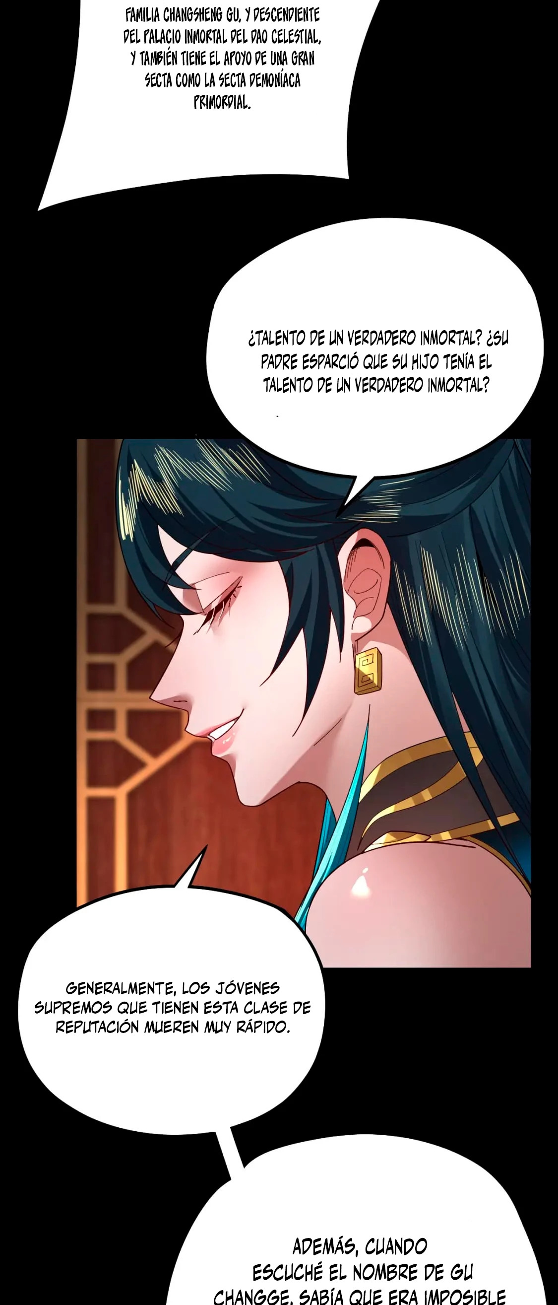 Read The Villain Of Destiny es Manga Online