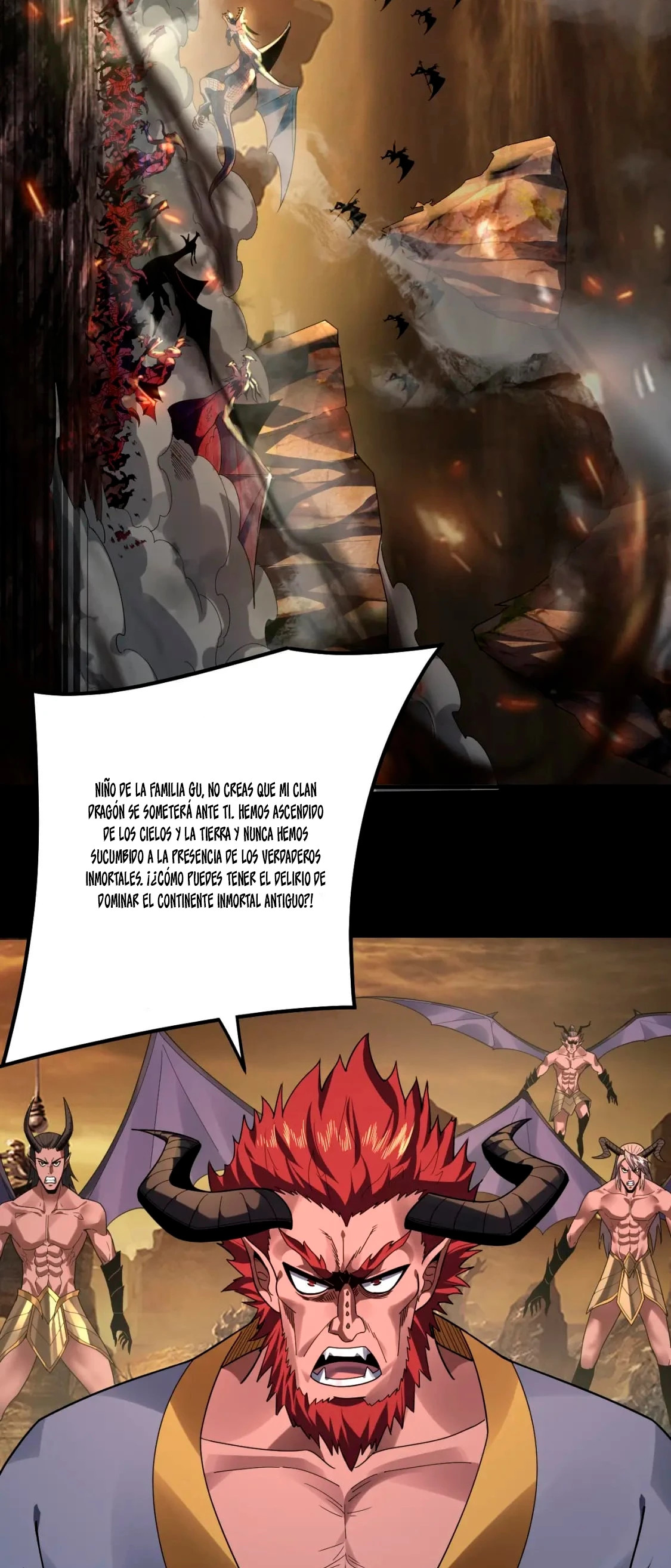Read The Villain Of Destiny es Manga Online