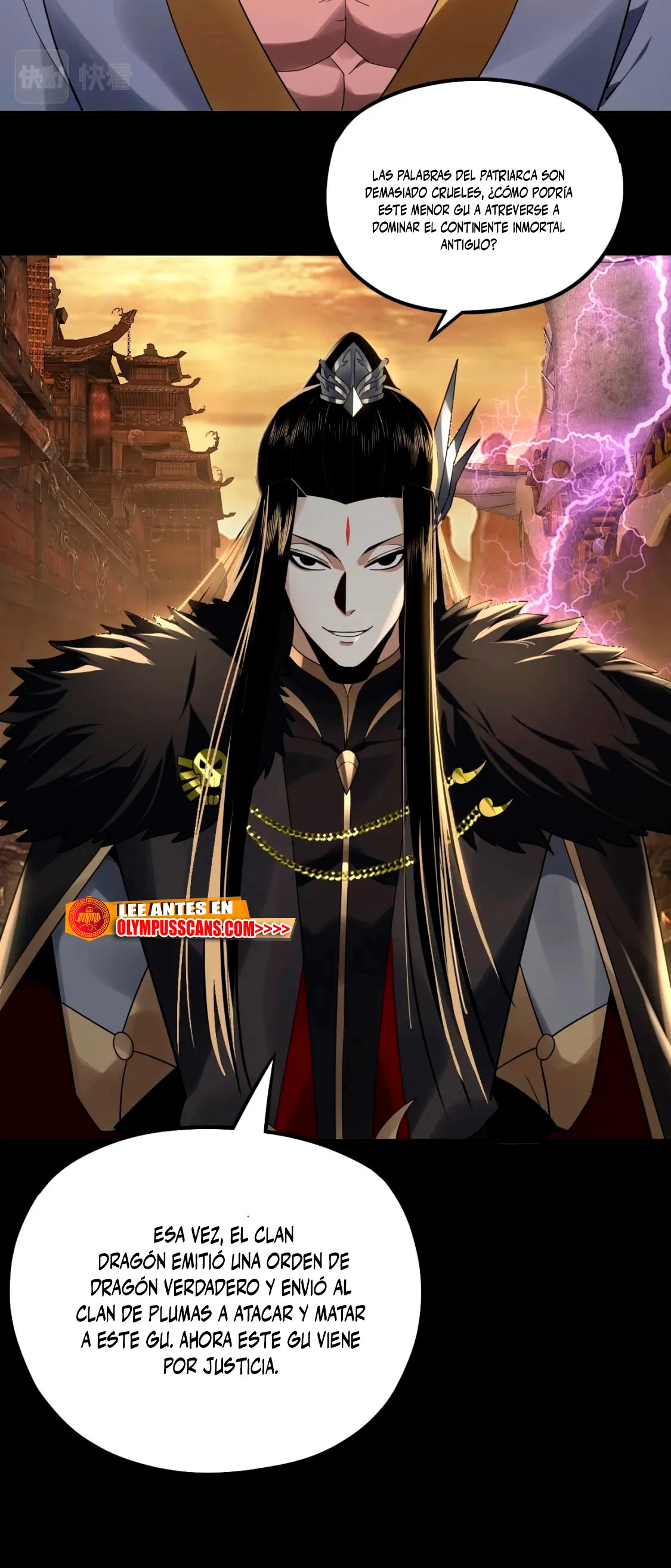 Read The Villain Of Destiny es Manga Online