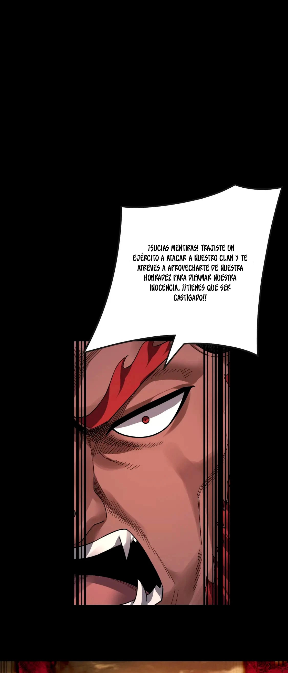 Read The Villain Of Destiny es Manga Online