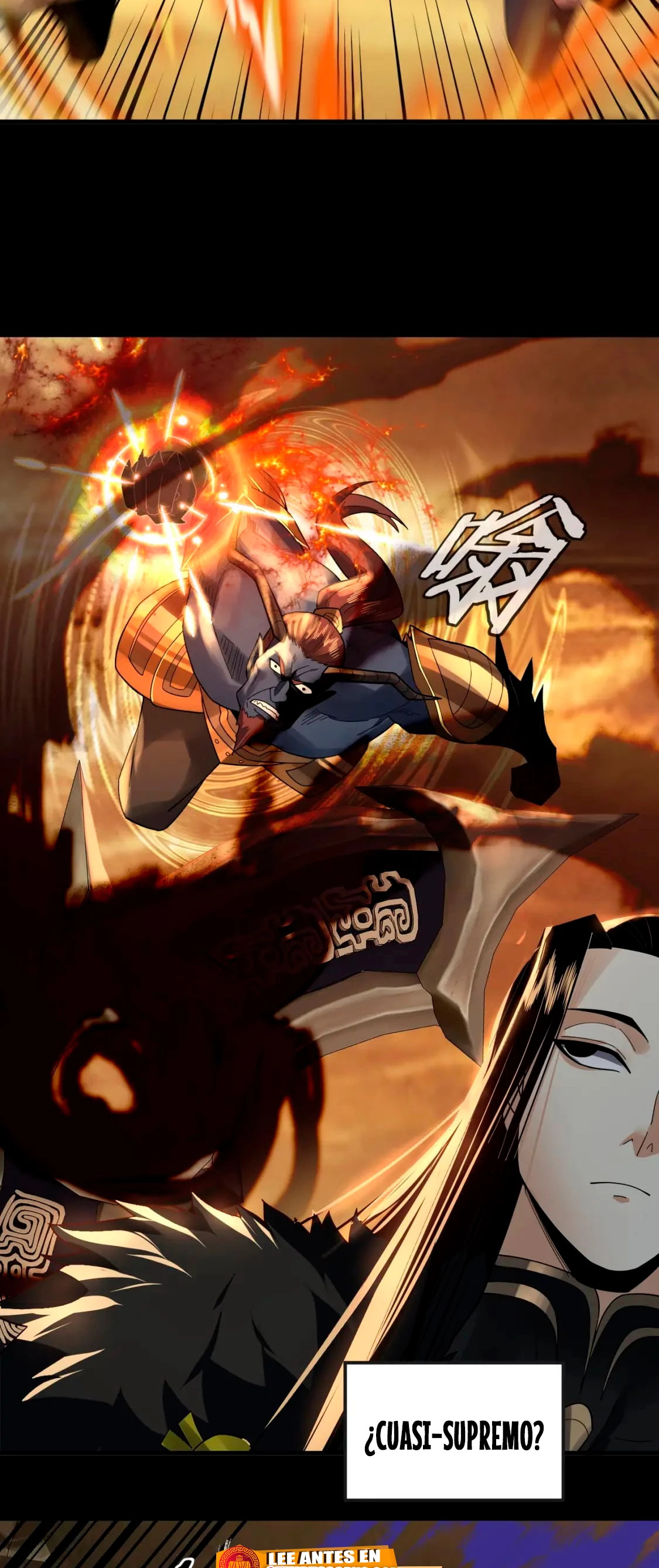 Read The Villain Of Destiny es Manga Online