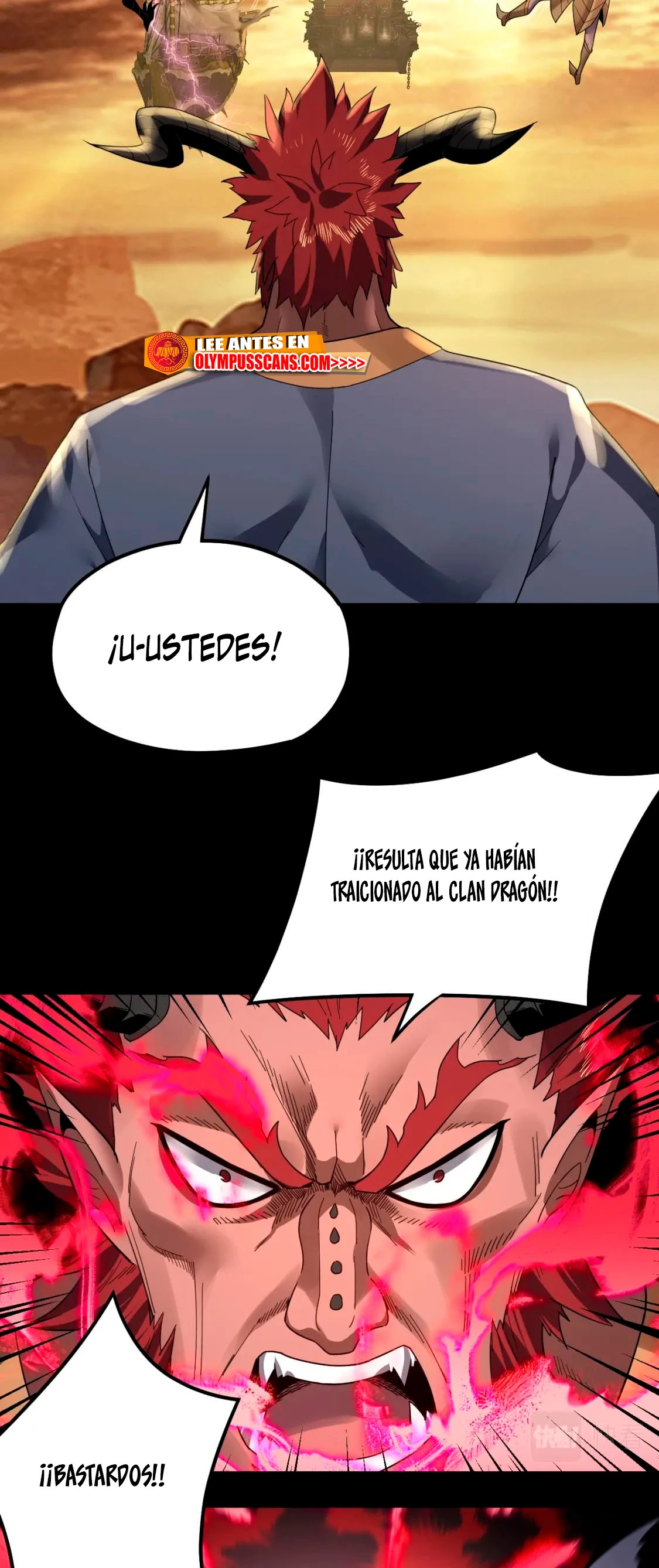 Read The Villain Of Destiny es Manga Online