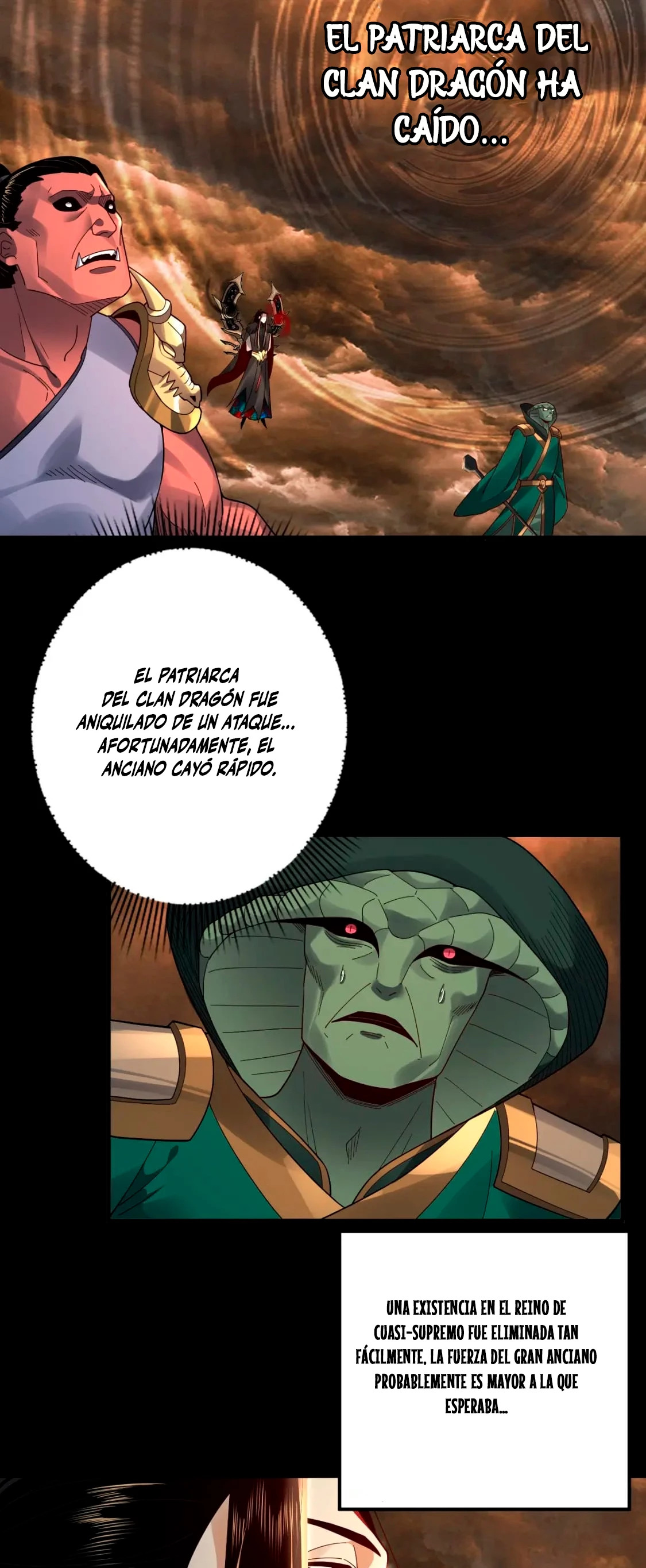 Read The Villain Of Destiny es Manga Online