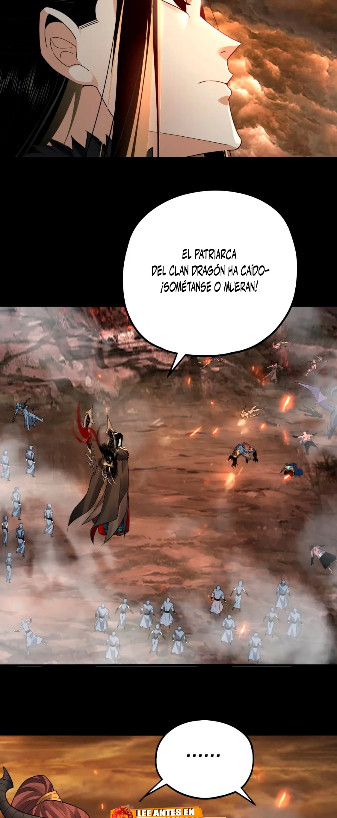 Read The Villain Of Destiny es Manga Online