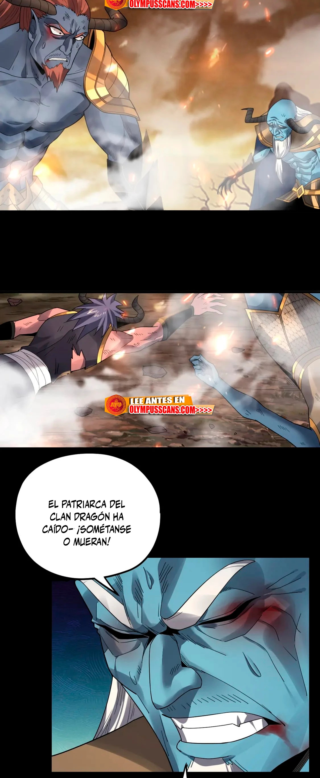 Read The Villain Of Destiny es Manga Online