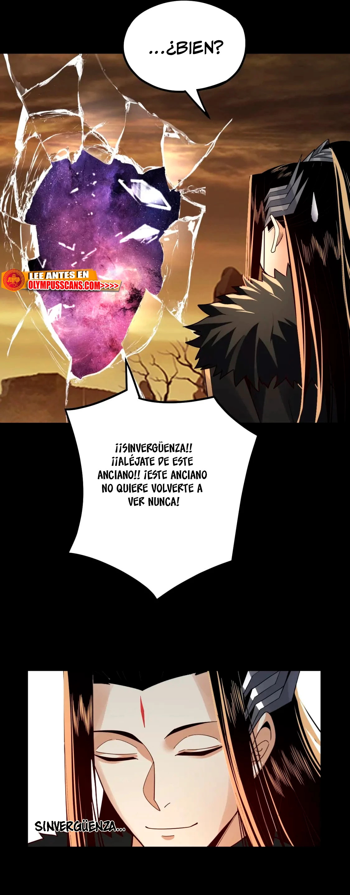 Read The Villain Of Destiny es Manga Online