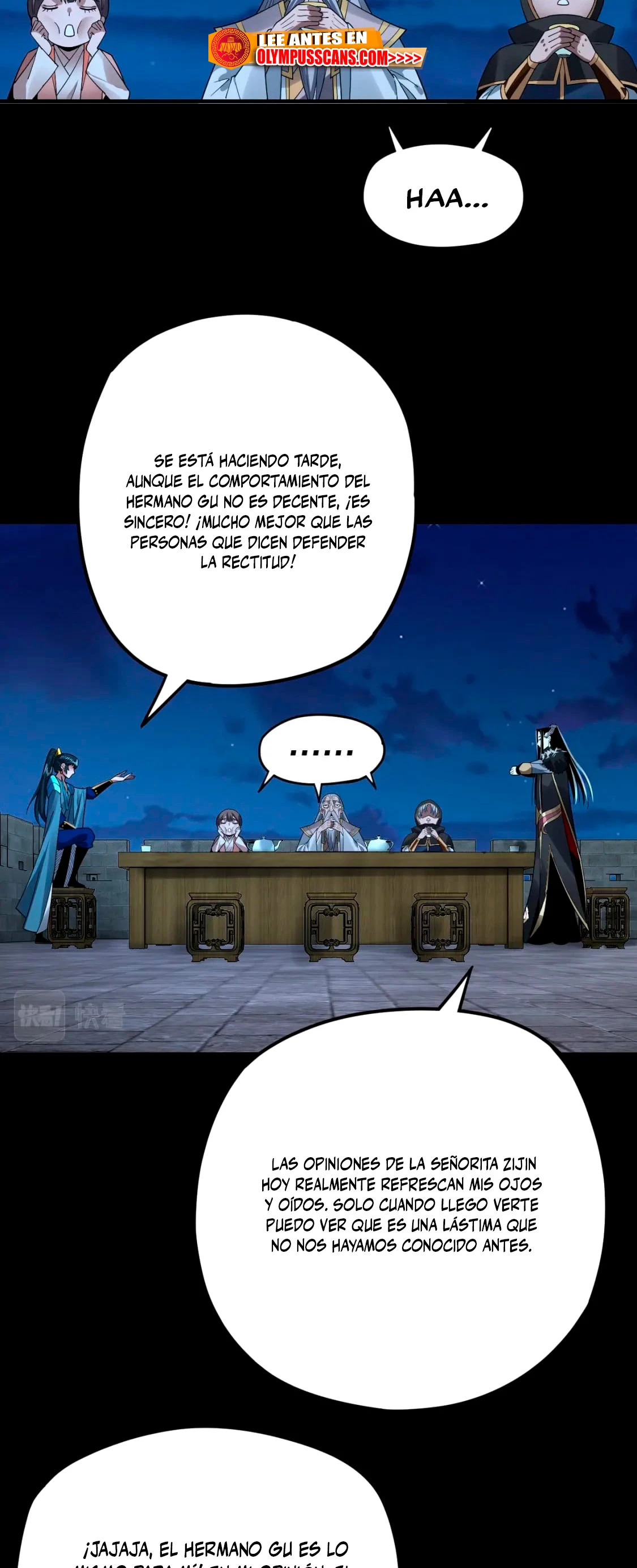Read The Villain Of Destiny es Manga Online