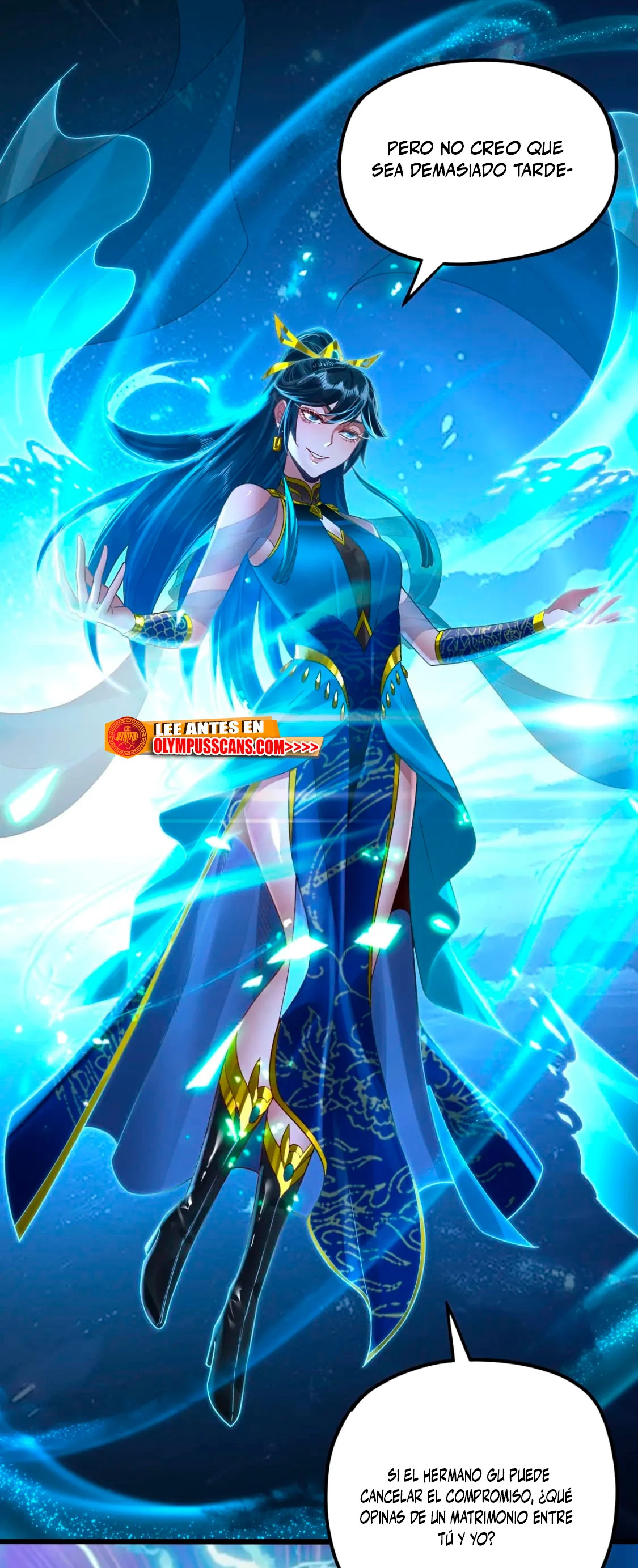 Read The Villain Of Destiny es Manga Online
