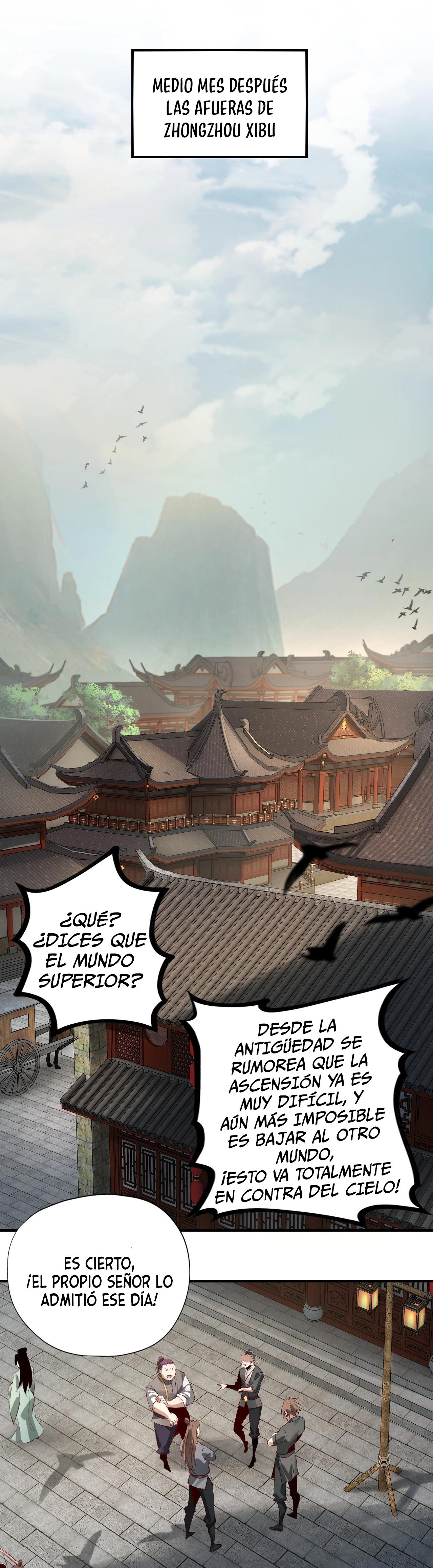 Read The Villain Of Destiny es Manga Online