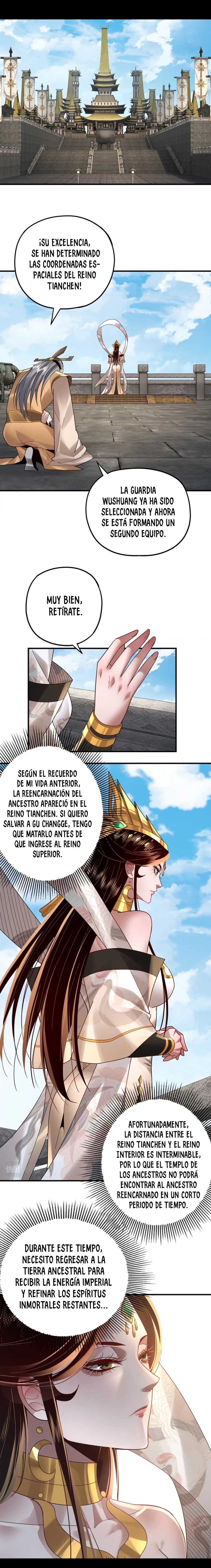 Read The Villain Of Destiny es Manga Online