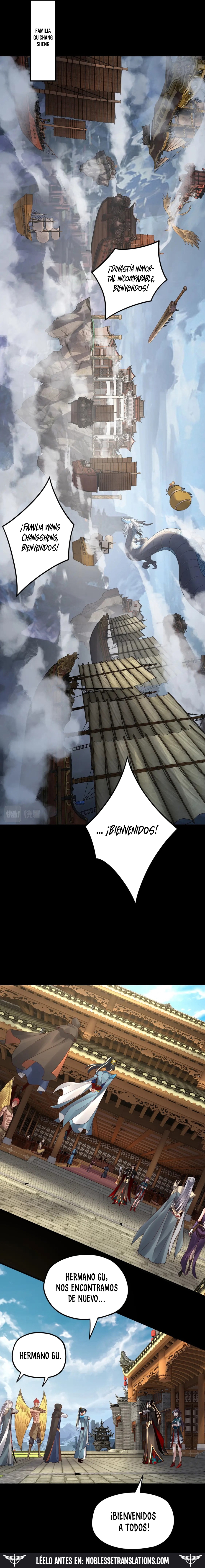 Read The Villain Of Destiny es Manga Online